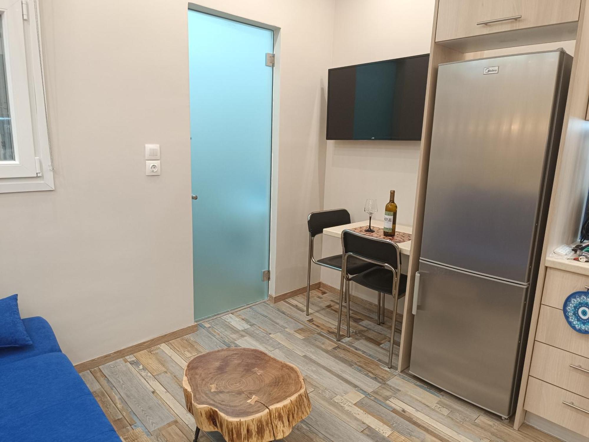 Athens Divine Apartment Kültér fotó