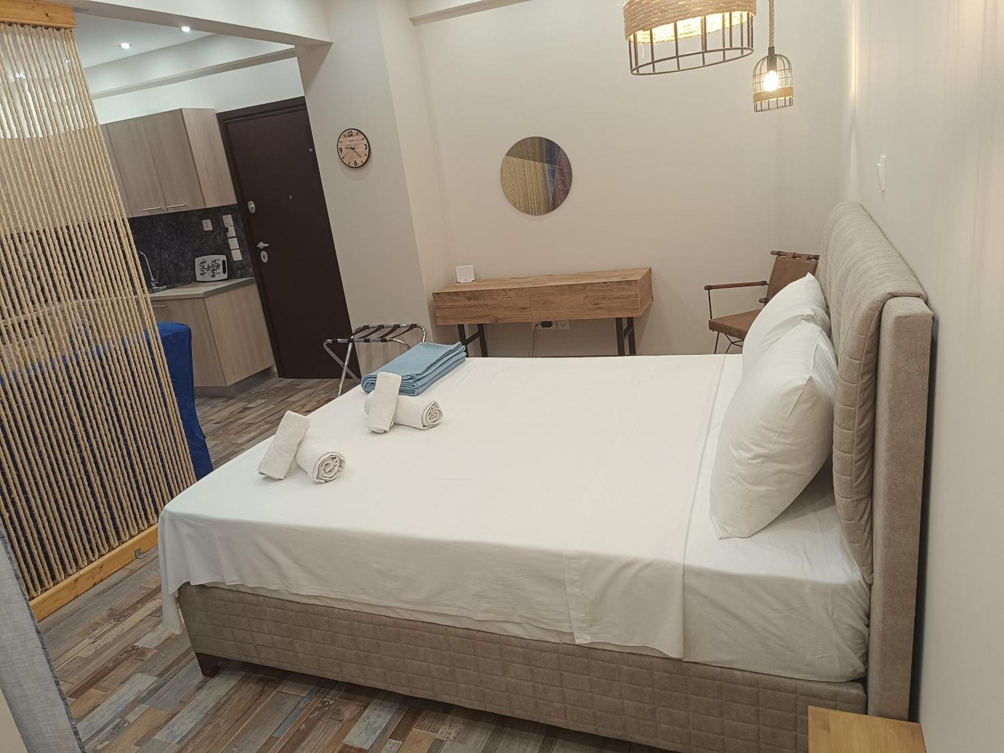 Athens Divine Apartment Kültér fotó