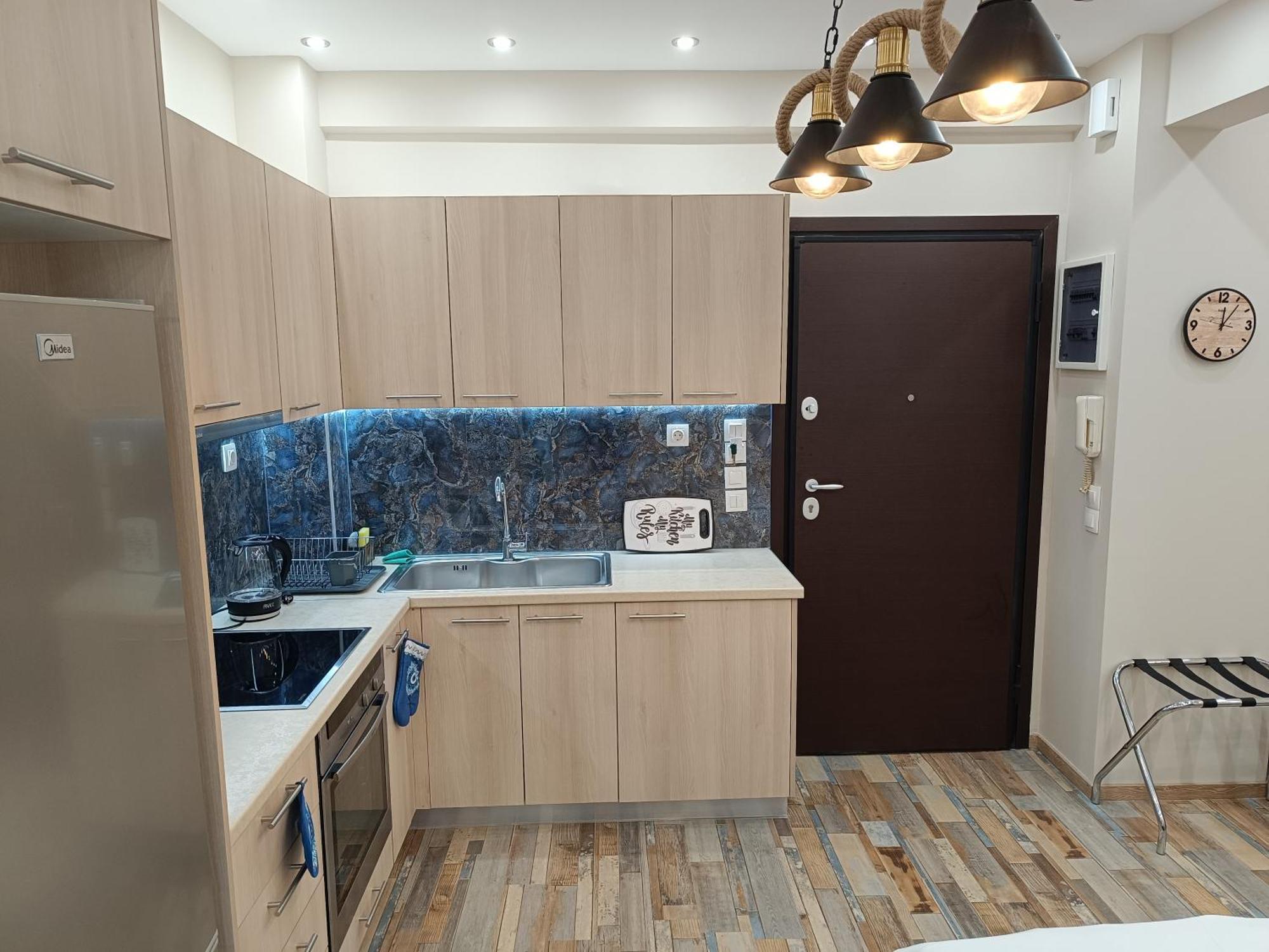 Athens Divine Apartment Kültér fotó